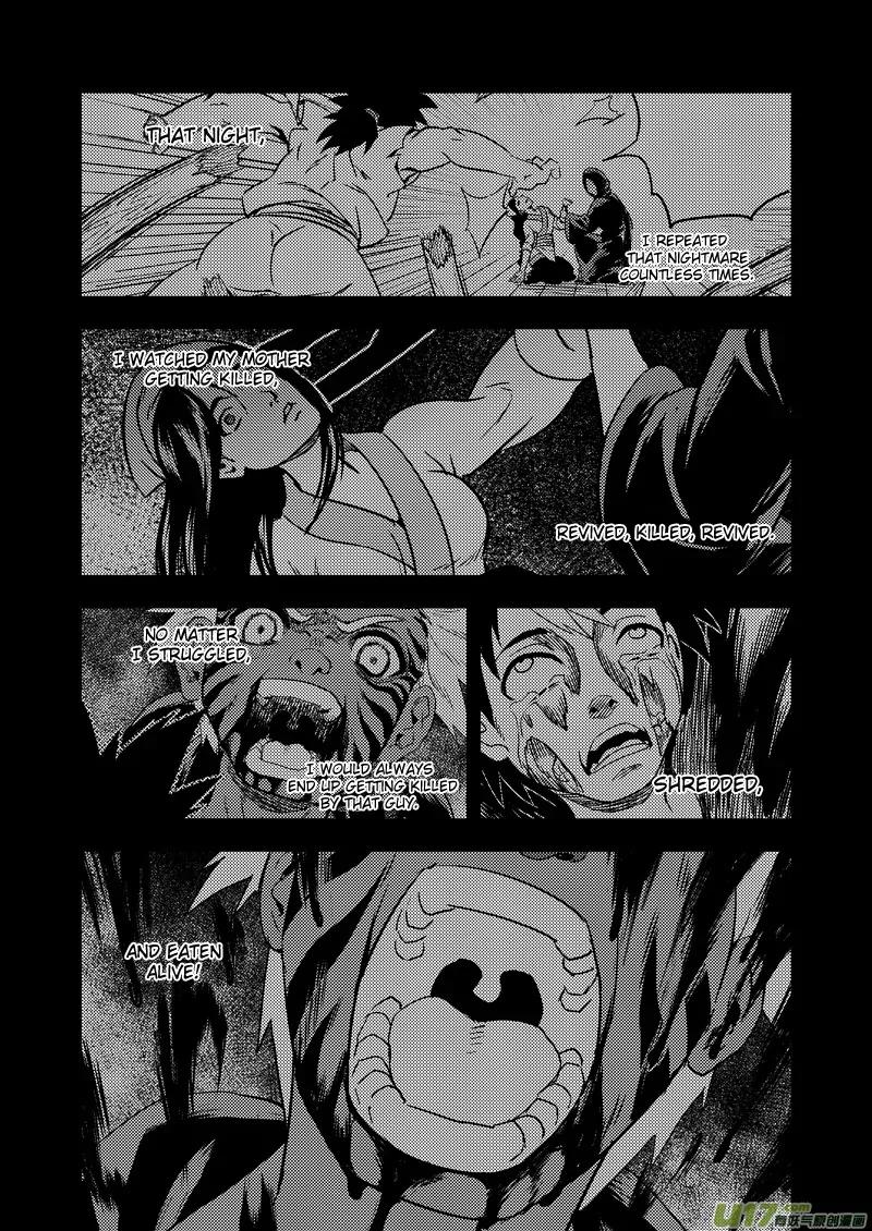 Tiger x Crane Chapter 105.1 page 6 - Chapter 105.1