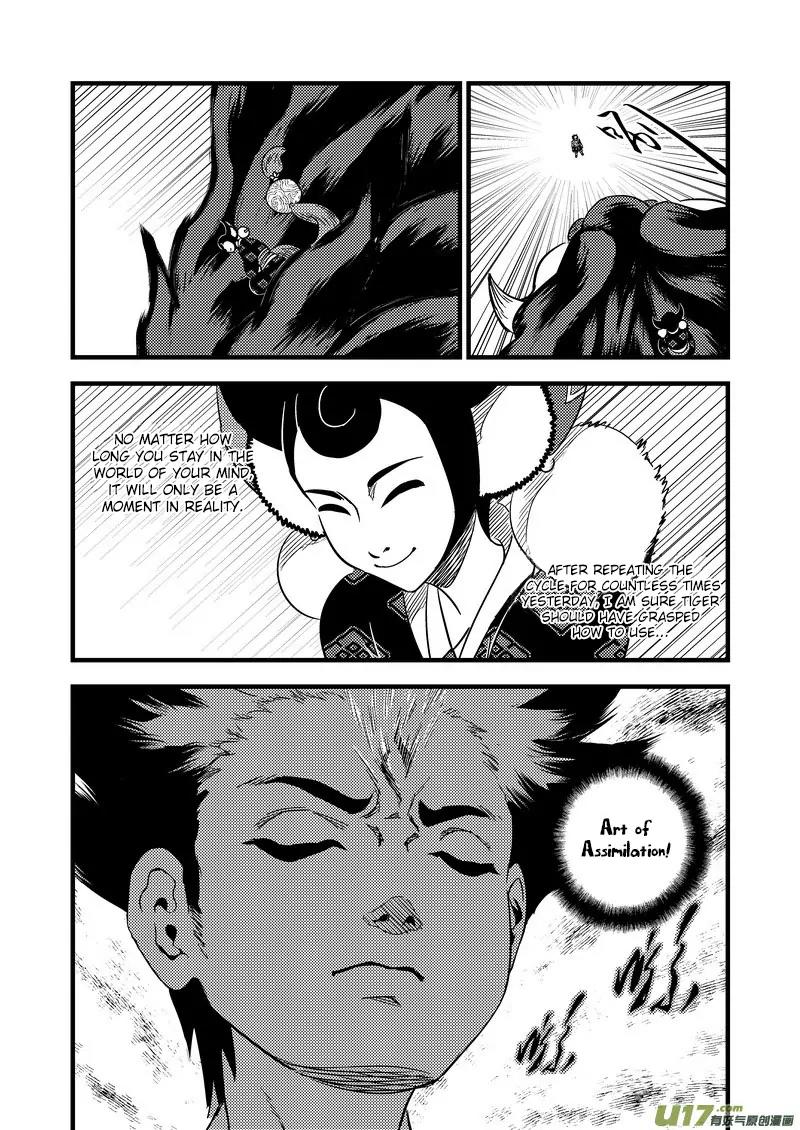 Tiger x Crane Chapter 105.1 page 8 - Chapter 105.1