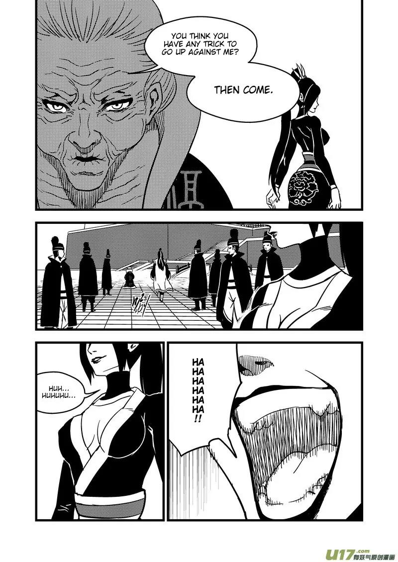 Tiger x Crane Chapter 106 page 10 - Chapter 106