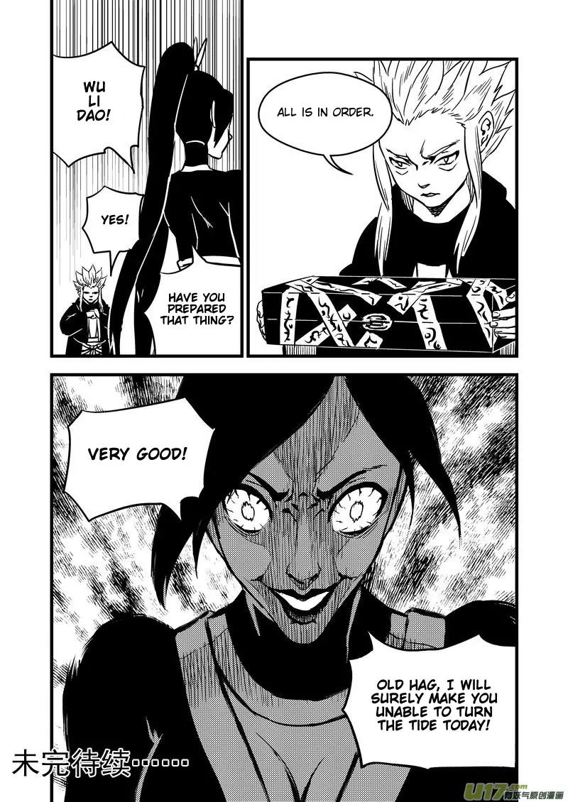 Tiger x Crane Chapter 106 page 11 - Chapter 106