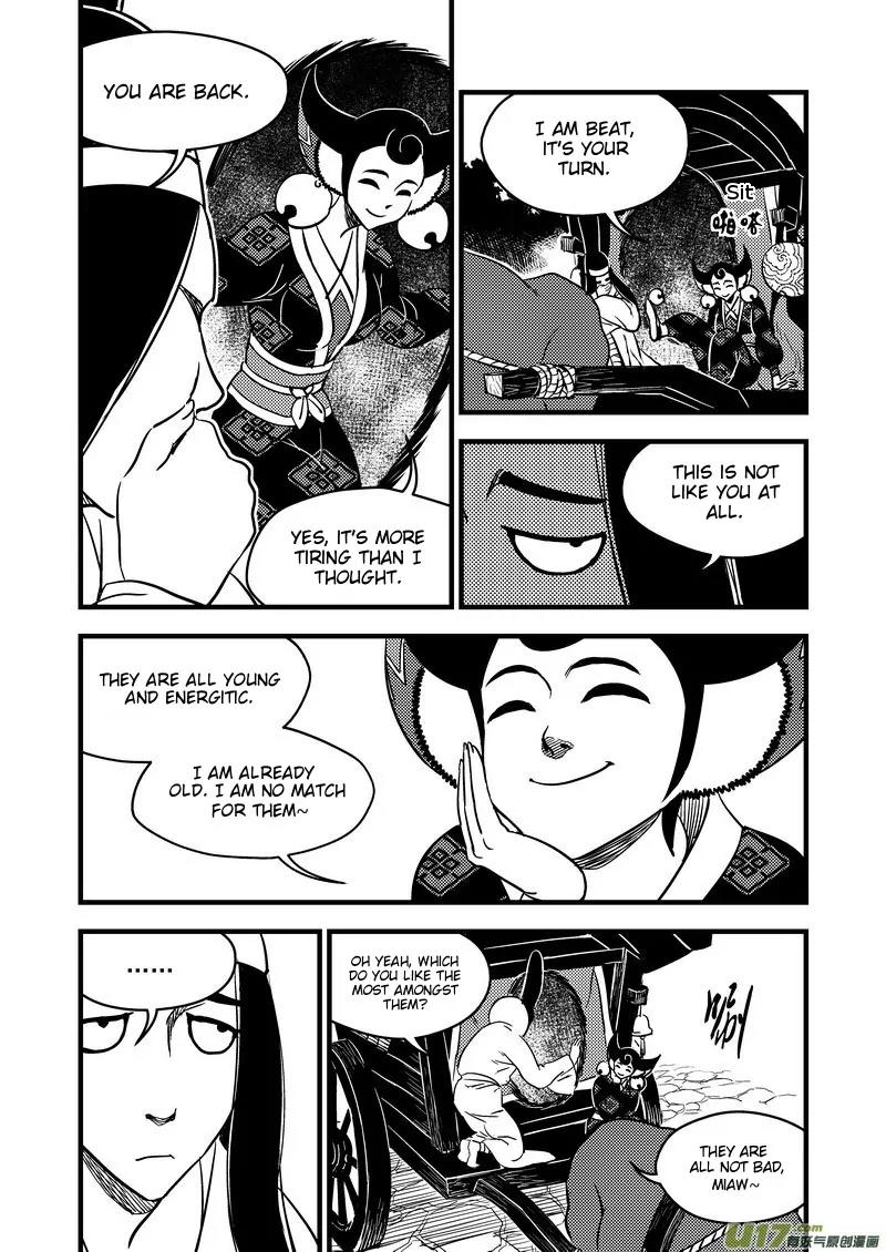 Tiger x Crane Chapter 106 page 2 - Chapter 106