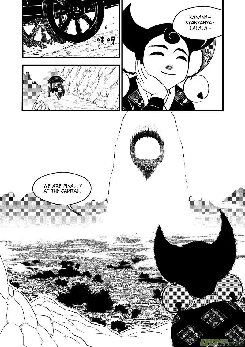 Tiger x Crane Chapter 106 page 5 - Chapter 106