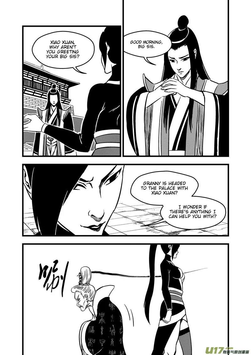Tiger x Crane Chapter 106 page 8 - Chapter 106