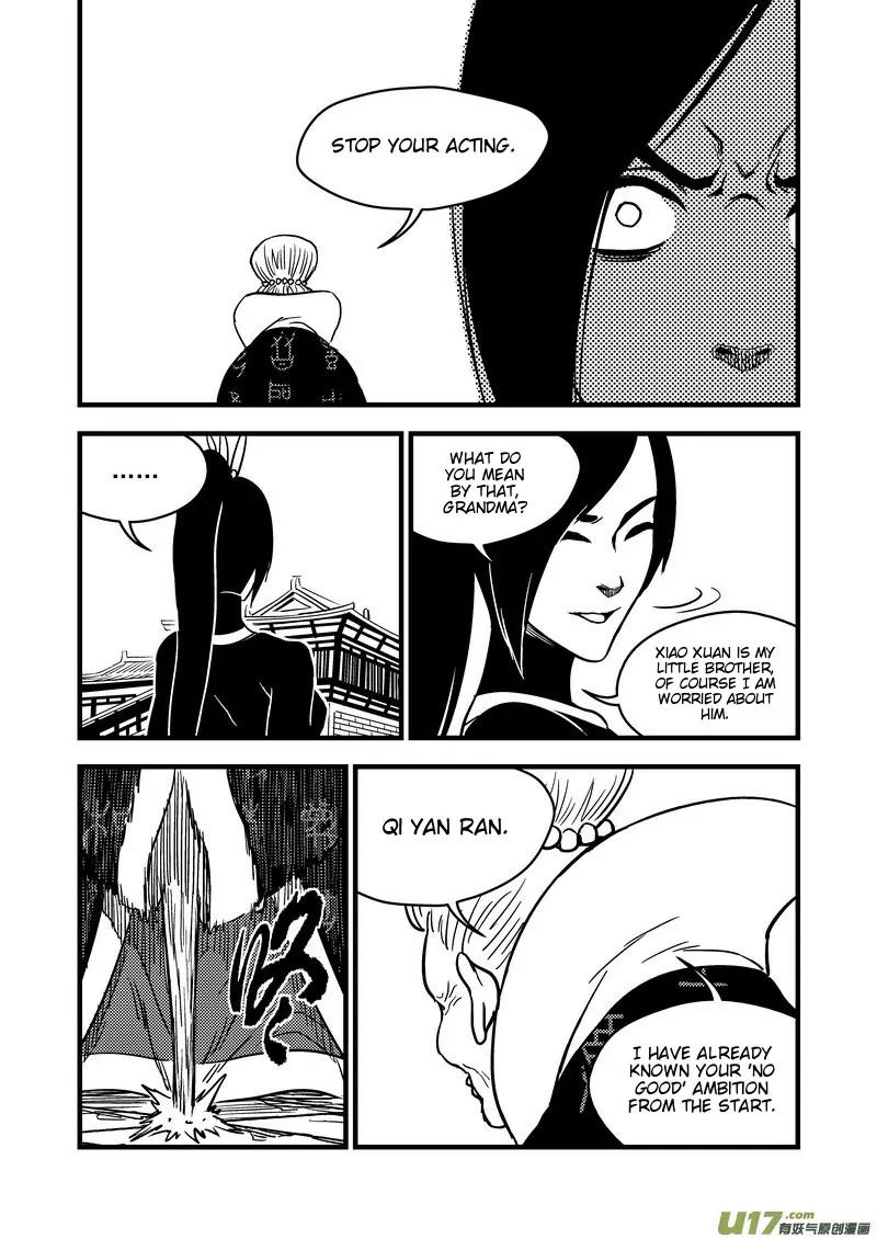 Tiger x Crane Chapter 106 page 9 - Chapter 106