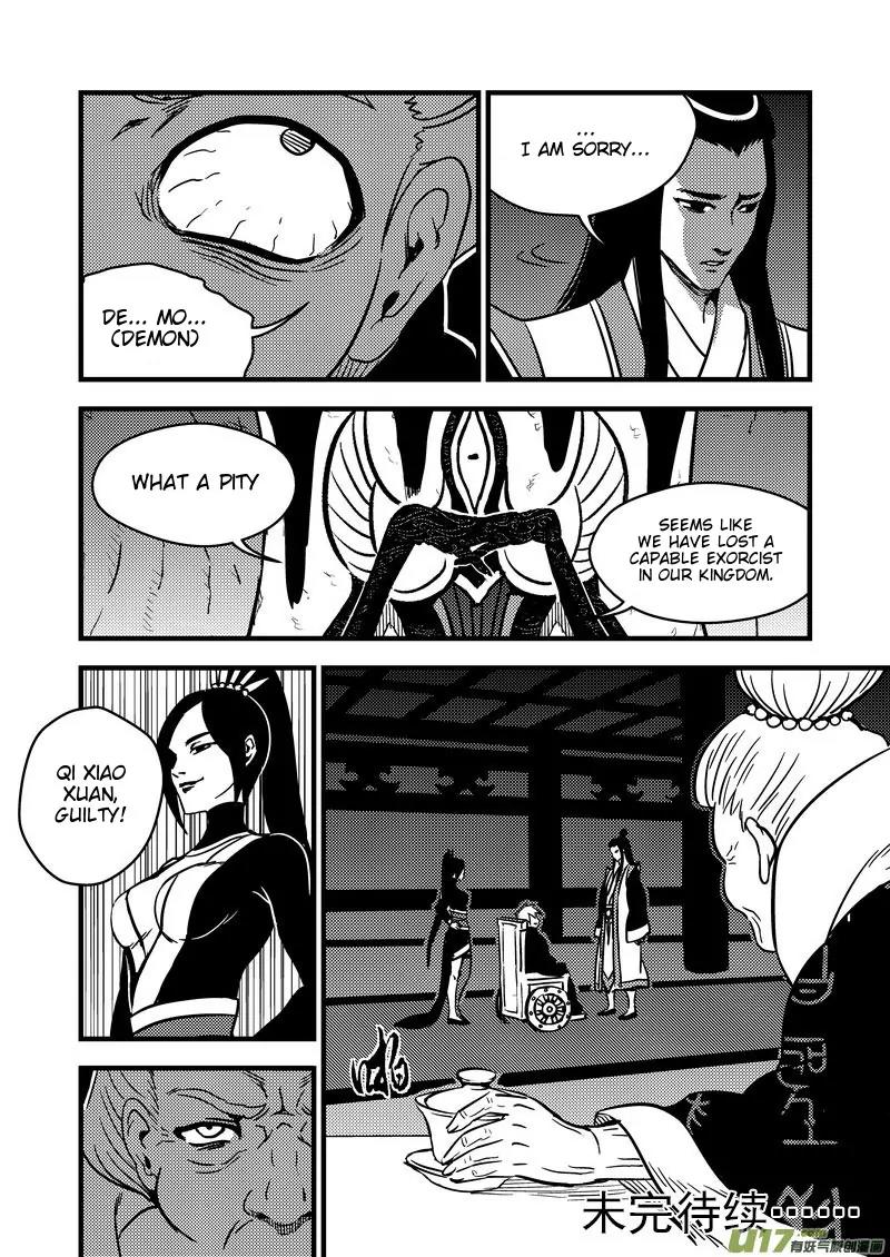 Tiger x Crane Chapter 107 page 10 - Chapter 107