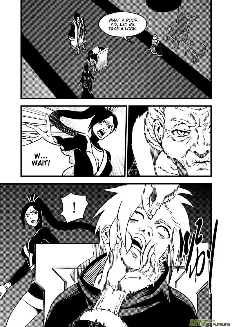 Tiger x Crane Chapter 107 page 11 - Chapter 107