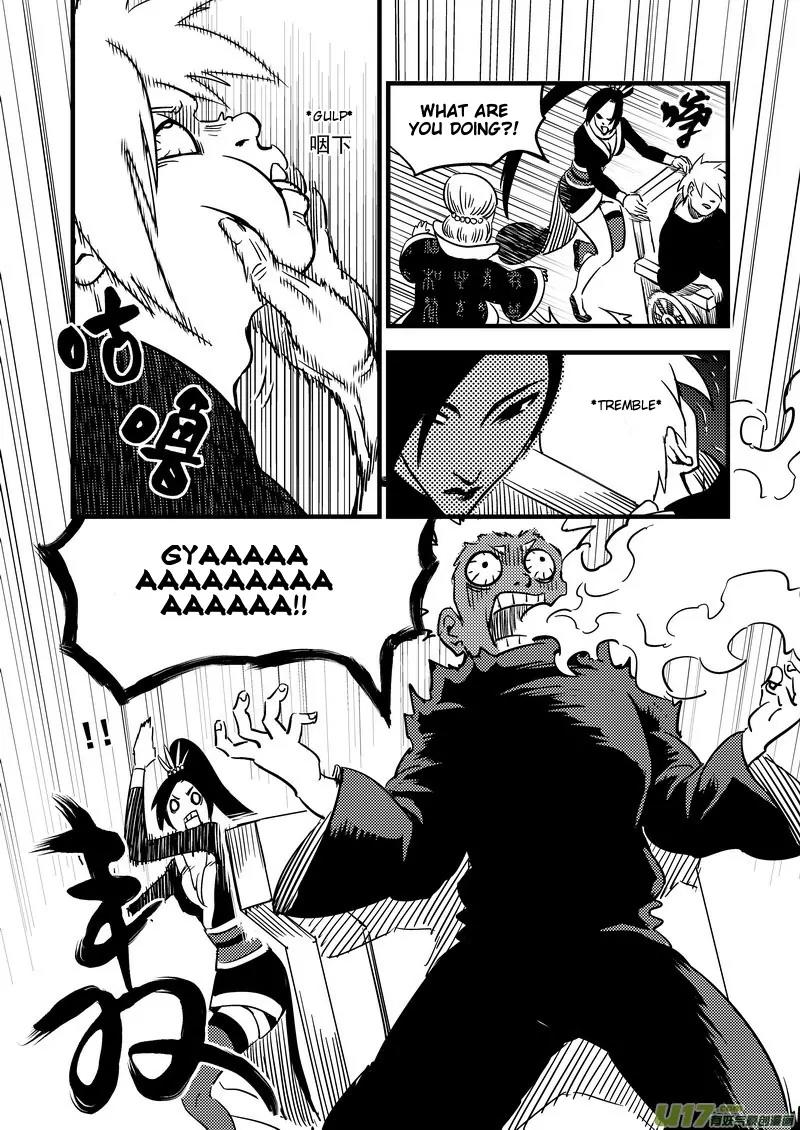 Tiger x Crane Chapter 107 page 12 - Chapter 107