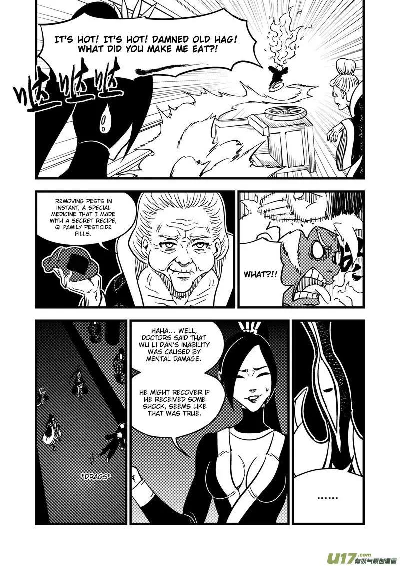 Tiger x Crane Chapter 107 page 13 - Chapter 107