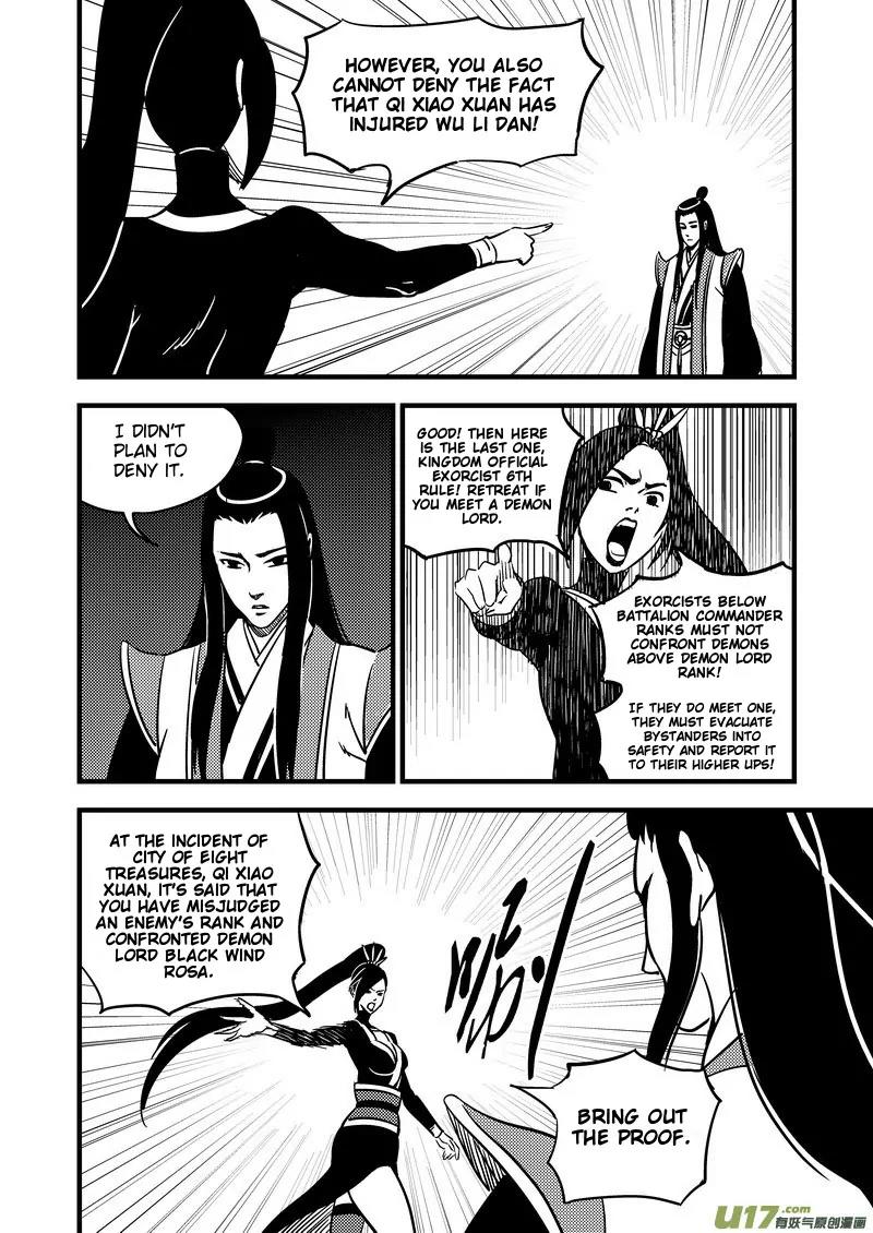Tiger x Crane Chapter 107 page 14 - Chapter 107
