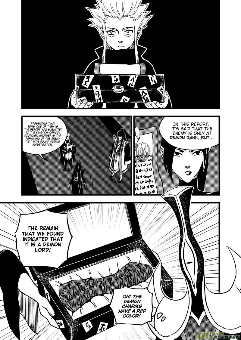 Tiger x Crane Chapter 107 page 15 - Chapter 107
