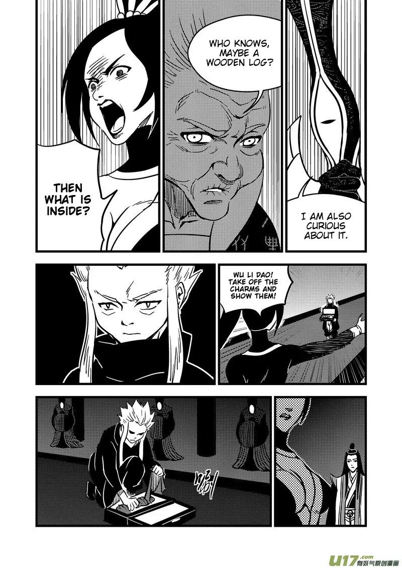 Tiger x Crane Chapter 107 page 17 - Chapter 107