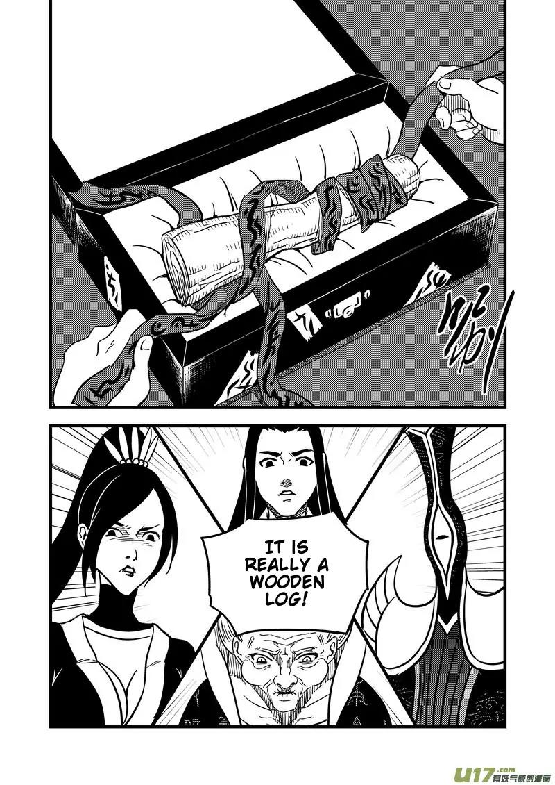 Tiger x Crane Chapter 107 page 18 - Chapter 107