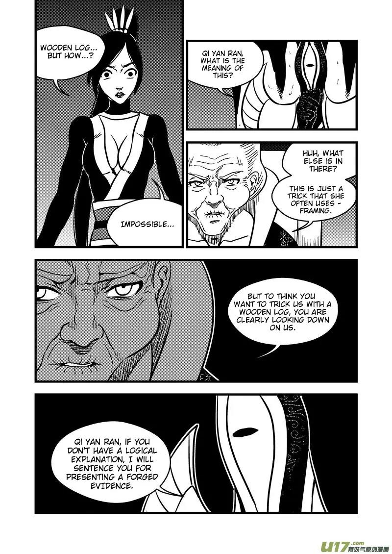 Tiger x Crane Chapter 107 page 19 - Chapter 107