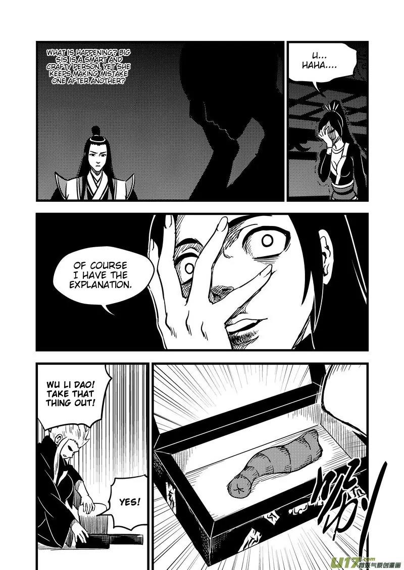 Tiger x Crane Chapter 107 page 20 - Chapter 107