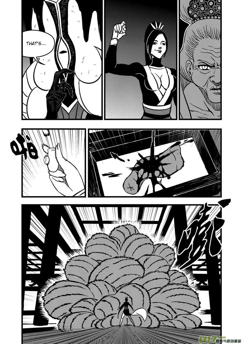 Tiger x Crane Chapter 107 page 21 - Chapter 107