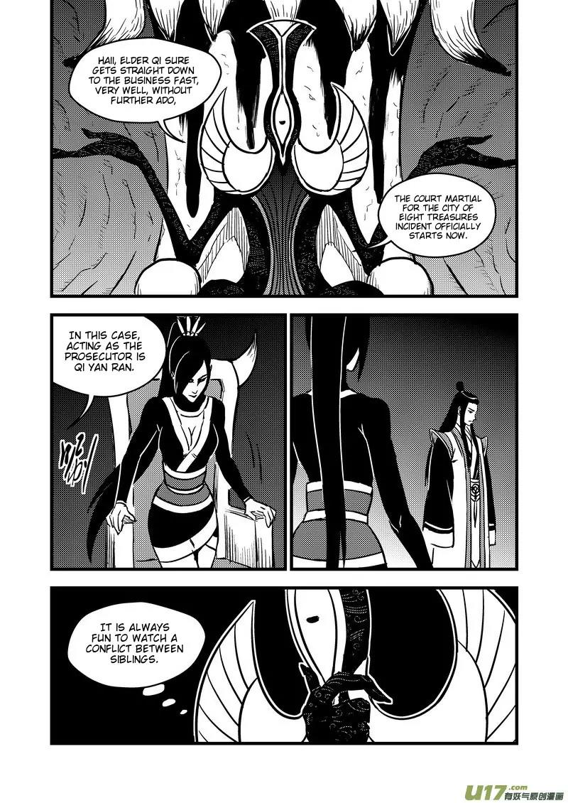 Tiger x Crane Chapter 107 page 4 - Chapter 107