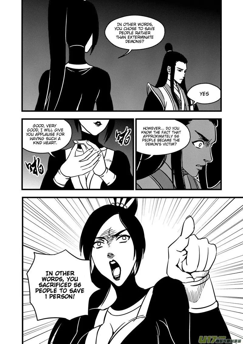 Tiger x Crane Chapter 107 page 6 - Chapter 107