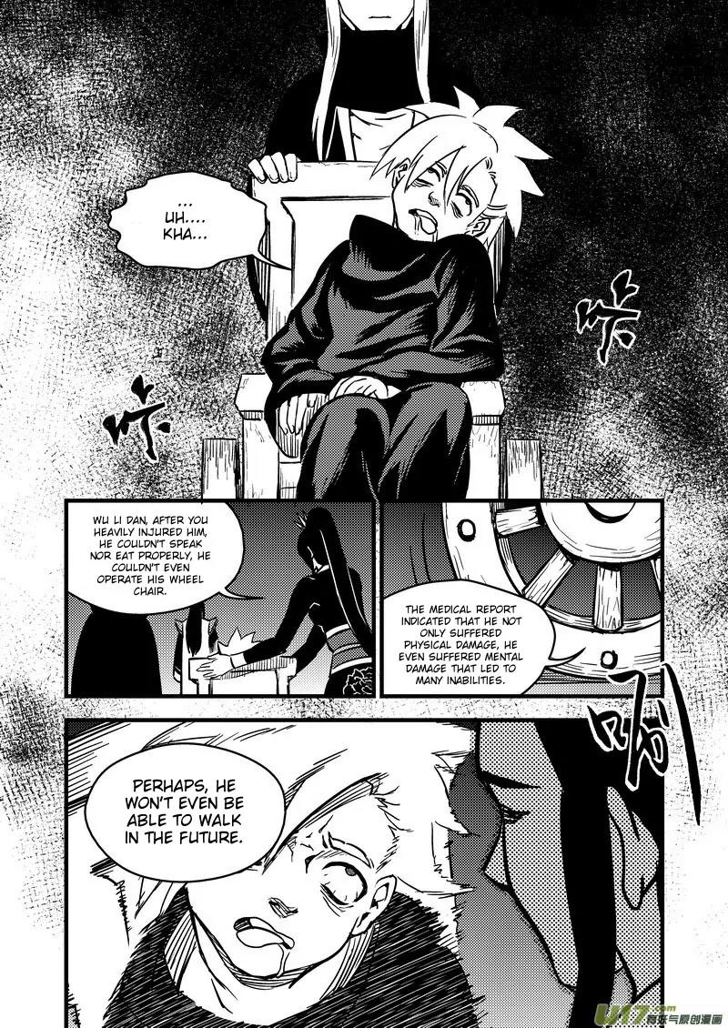 Tiger x Crane Chapter 107 page 9 - Chapter 107
