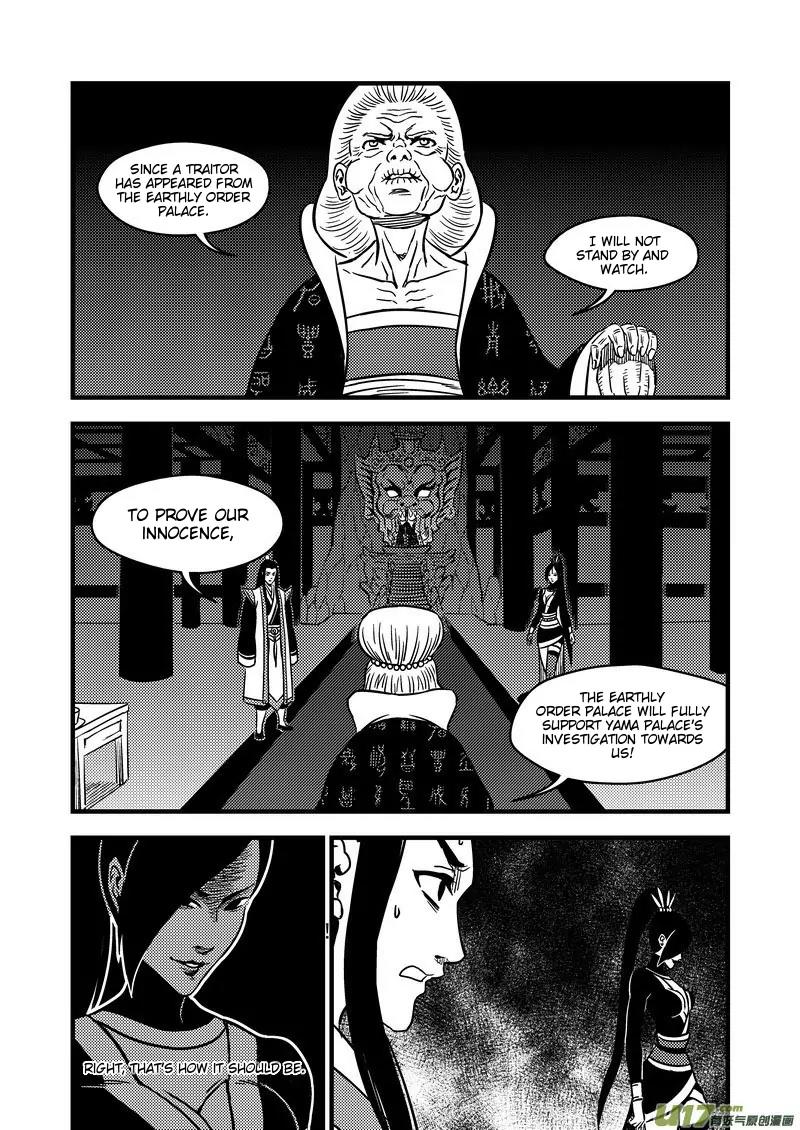 Tiger x Crane Chapter 108 page 10 - Chapter 108