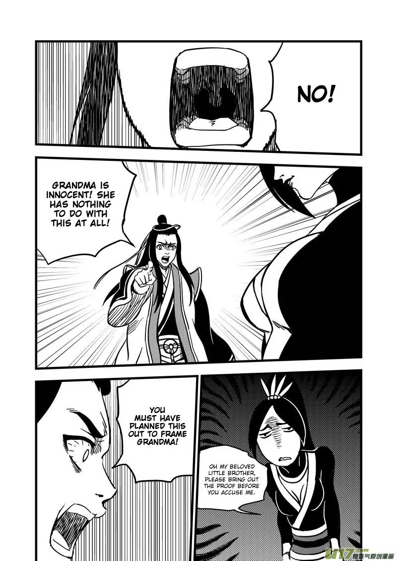Tiger x Crane Chapter 108 page 11 - Chapter 108