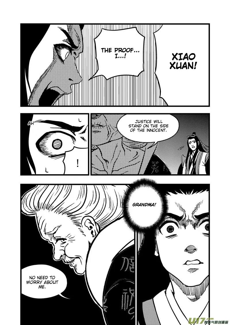 Tiger x Crane Chapter 108 page 12 - Chapter 108