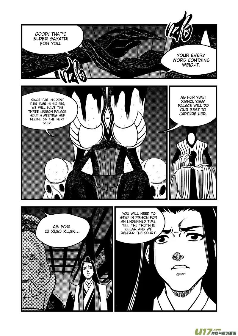 Tiger x Crane Chapter 108 page 13 - Chapter 108