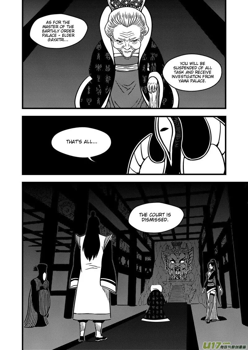Tiger x Crane Chapter 108 page 14 - Chapter 108