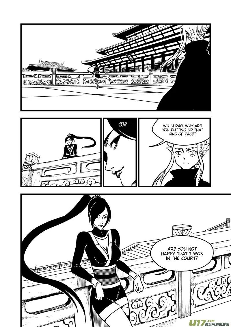 Tiger x Crane Chapter 108 page 16 - Chapter 108