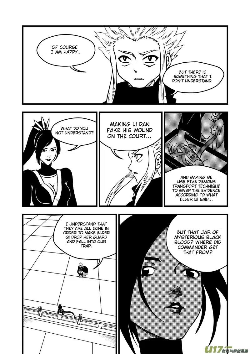 Tiger x Crane Chapter 108 page 17 - Chapter 108