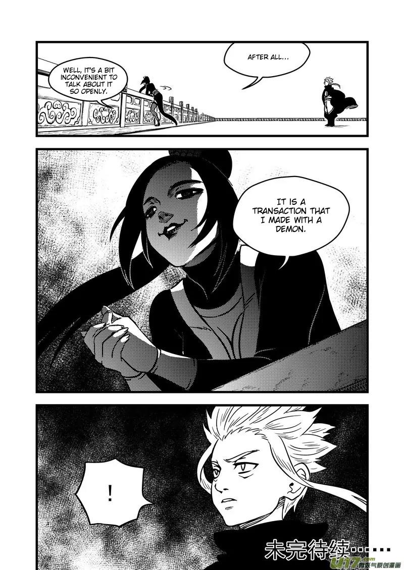 Tiger x Crane Chapter 108 page 18 - Chapter 108