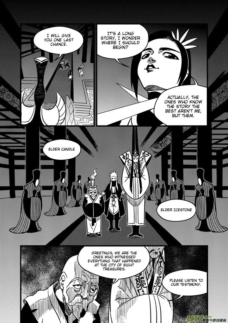 Tiger x Crane Chapter 108 page 4 - Chapter 108