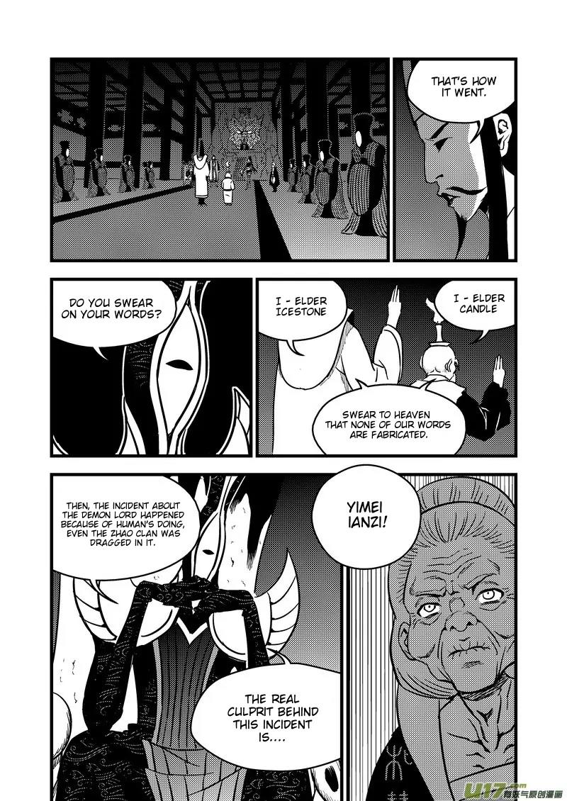 Tiger x Crane Chapter 108 page 5 - Chapter 108