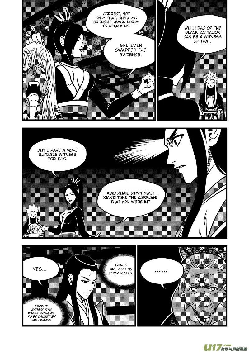 Tiger x Crane Chapter 108 page 6 - Chapter 108