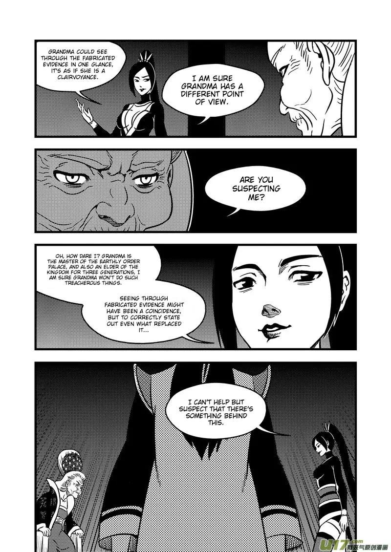 Tiger x Crane Chapter 108 page 8 - Chapter 108