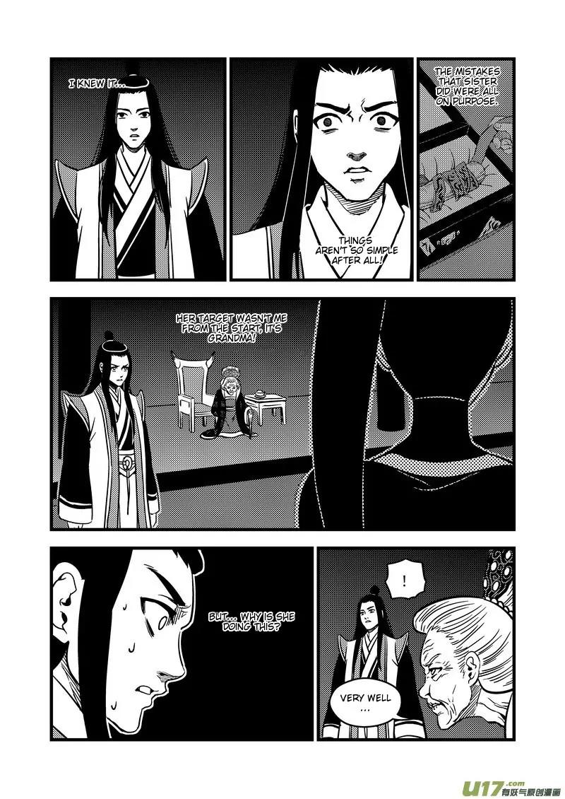 Tiger x Crane Chapter 108 page 9 - Chapter 108