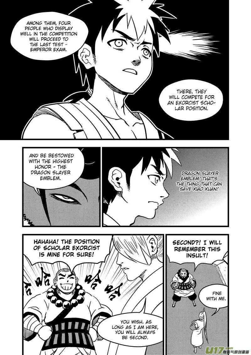 Tiger x Crane Chapter 109 page 13 - Chapter 109