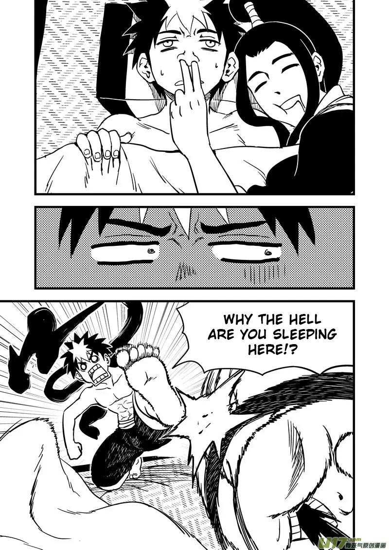 Tiger x Crane Chapter 109 page 3 - Chapter 109