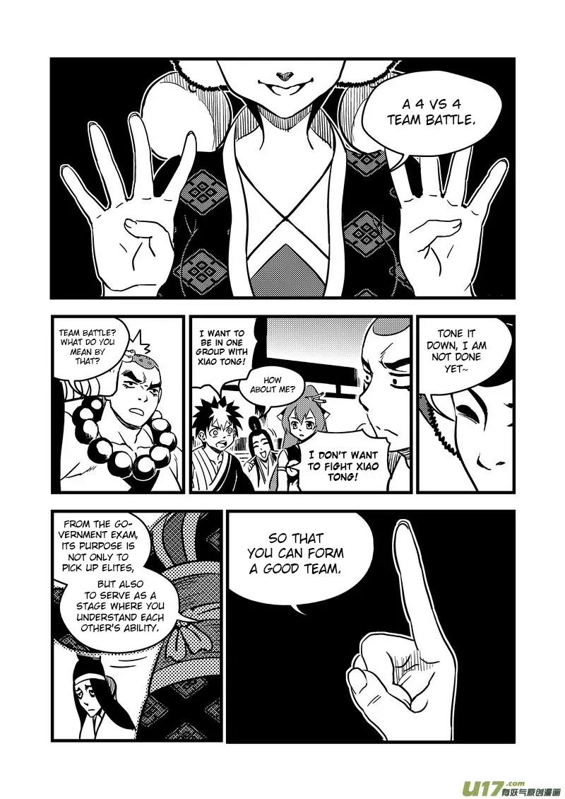 Tiger x Crane Chapter 109 page 9 - Chapter 109