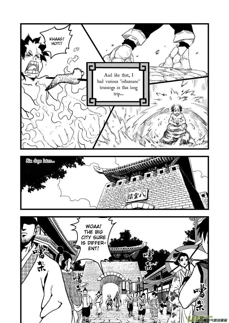 Tiger x Crane Chapter 11 page 6 - Chapter 11