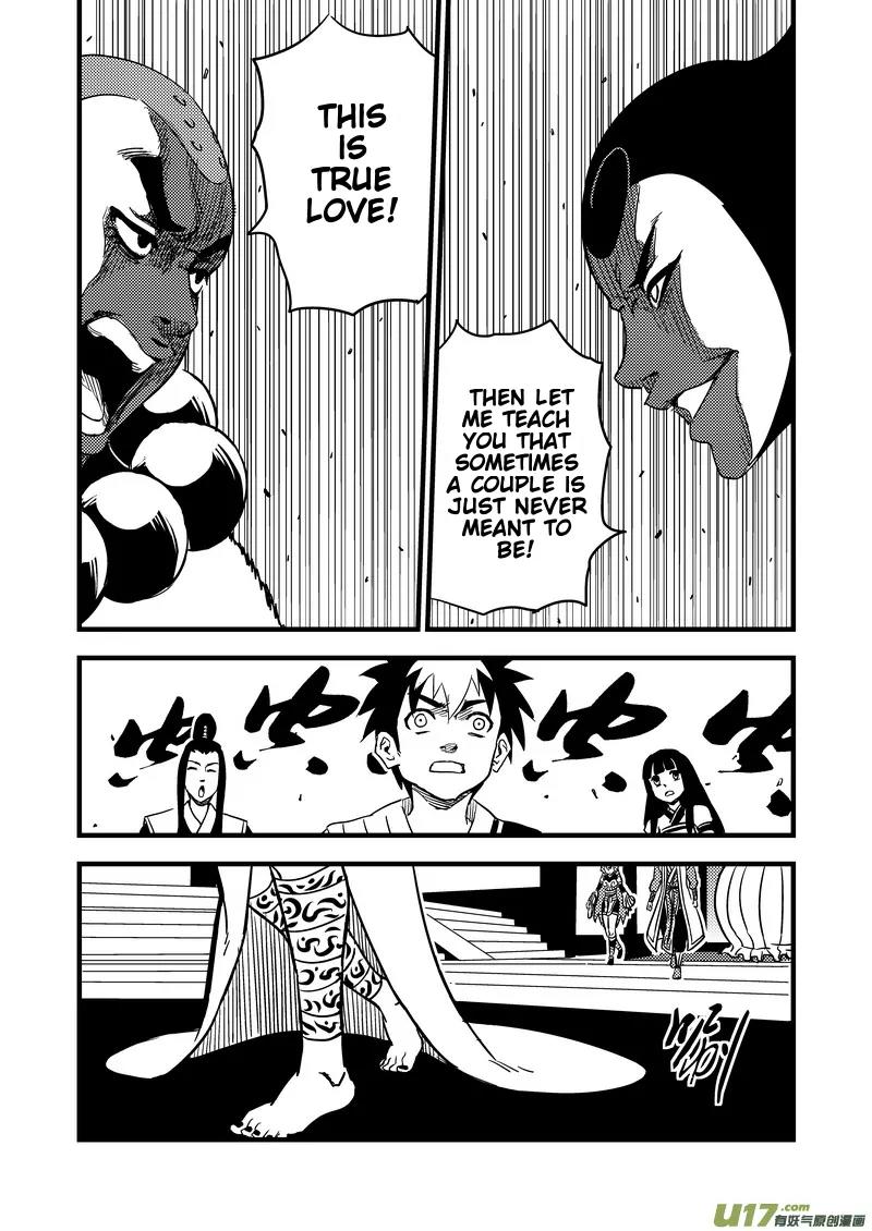 Tiger x Crane Chapter 110 page 12 - Chapter 110