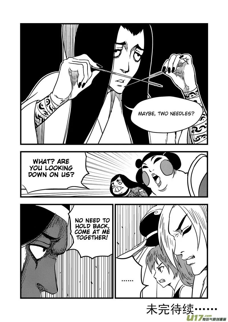 Tiger x Crane Chapter 110 page 14 - Chapter 110