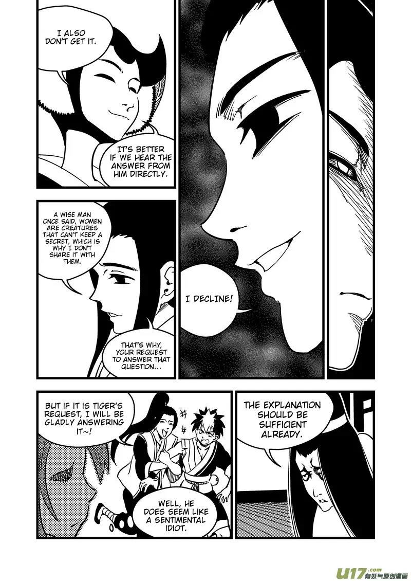 Tiger x Crane Chapter 110 page 7 - Chapter 110