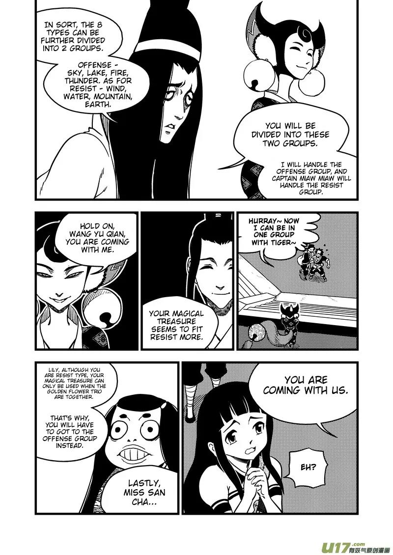 Tiger x Crane Chapter 110 page 8 - Chapter 110
