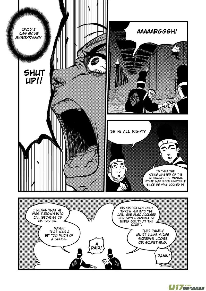 Tiger x Crane Chapter 111 page 10 - Chapter 111