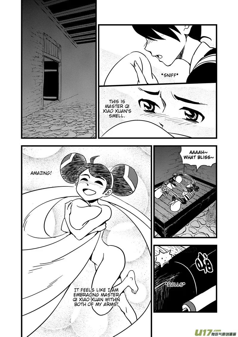 Tiger x Crane Chapter 111 page 12 - Chapter 111
