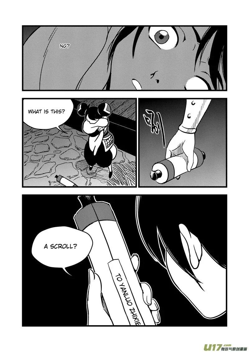 Tiger x Crane Chapter 111 page 13 - Chapter 111