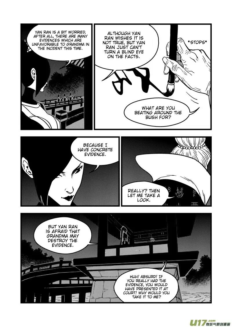 Tiger x Crane Chapter 111 page 15 - Chapter 111