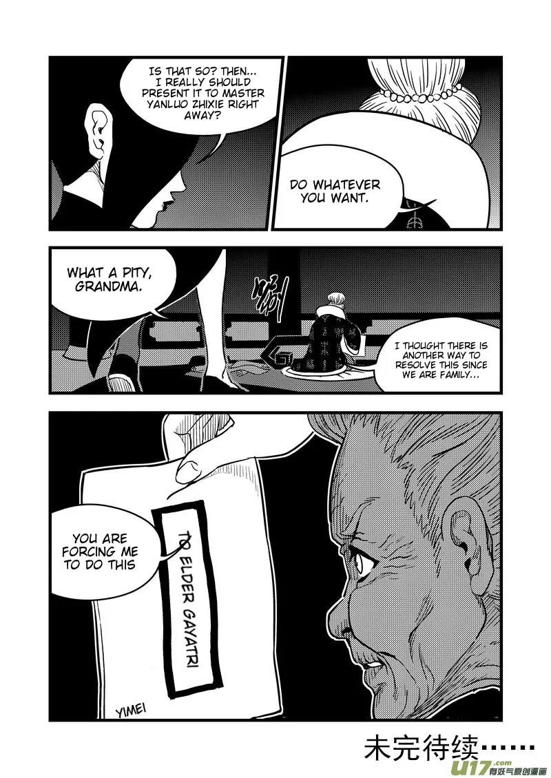 Tiger x Crane Chapter 111 page 16 - Chapter 111