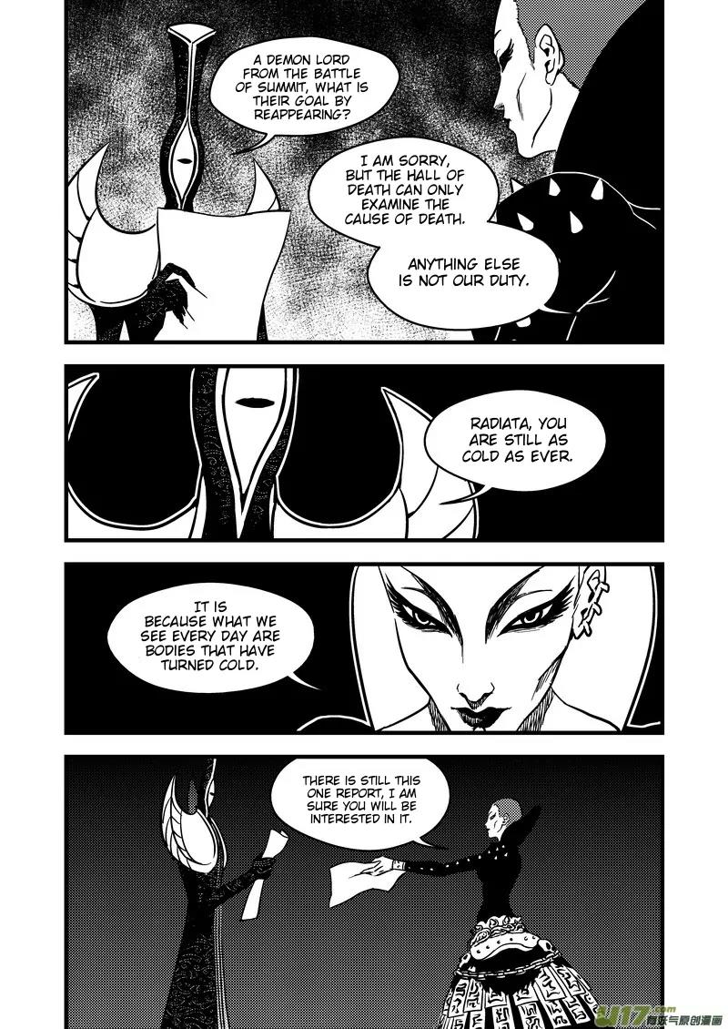 Tiger x Crane Chapter 111 page 3 - Chapter 111