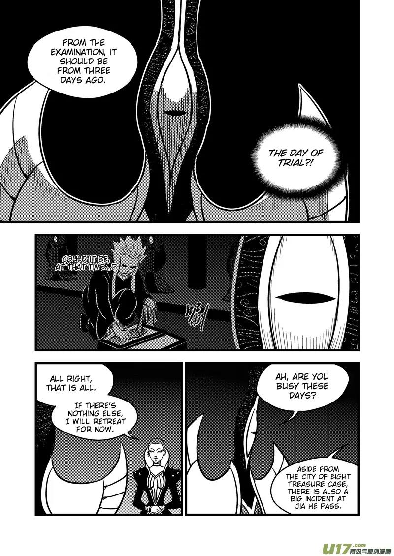 Tiger x Crane Chapter 111 page 5 - Chapter 111